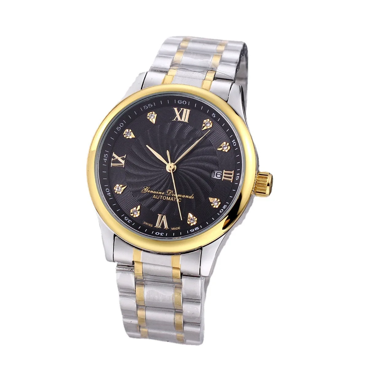 

Fast-selling five-needle large flywheel men's watch fashion watch