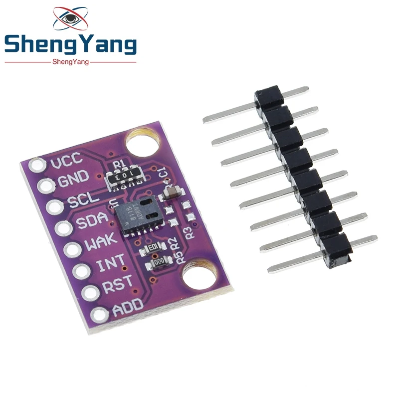 ShengYang 1 шт. CJMCU-811 CCS811 модуль датчика углекислого газа качество воздуха для Arduino |