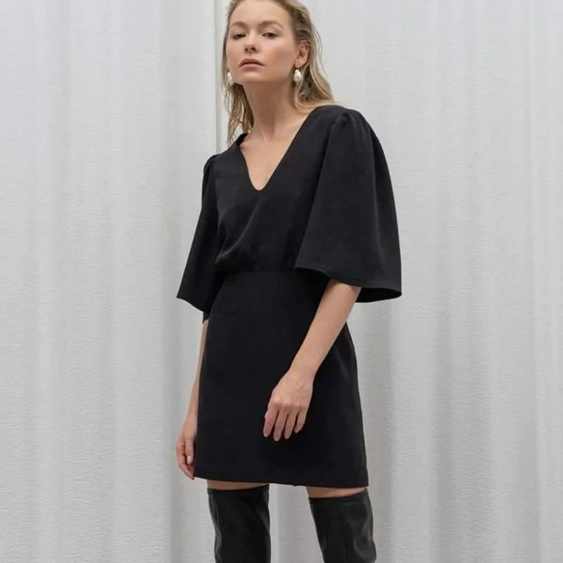 

Пчельник sukienki mujer летнее платье vestido de mulher; Платья для женщин в африканском стиле Одежда vestielegant feminino doscelebrity черный dress2021