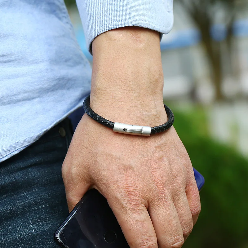 Винтажные женские и мужские ювелирные изделия античный коричневый/черный