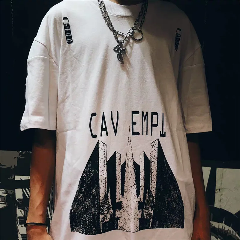 2020ss c. E Cav Empt футболка для мужчин и женщин 1:1 высокое качество модная повседневная