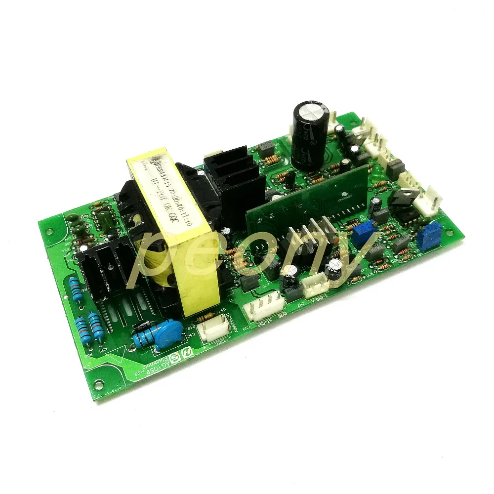 Панель управления NBC250 панель газосварочным аппаратом NBC200/315 печатная плата