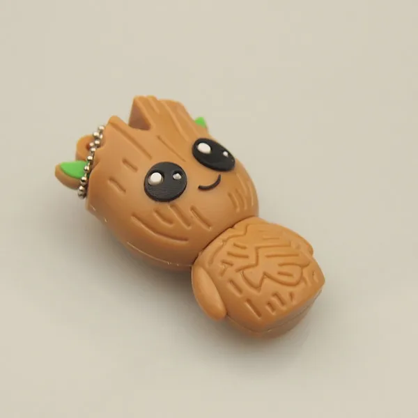 USB 2 0 флеш накопитель карта памяти usb фонарик 128 Мб 32 ГБ 64 реальный объем флэш для