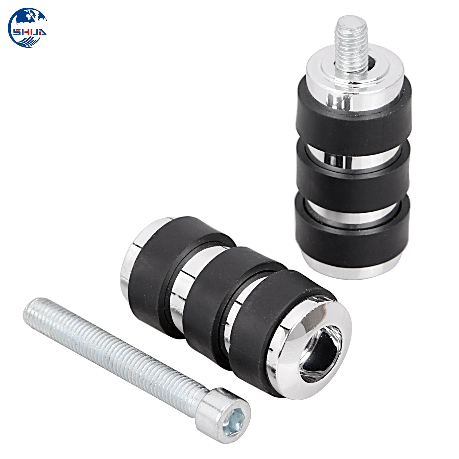 Мотоциклетный хромированный рычаг переключения передач для Harley Dyna Sportster Softail Touring