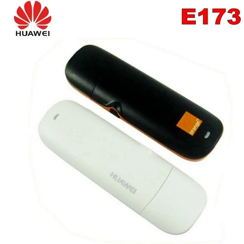 Разблокированный USB Модем Huawei E173 3G HSDPA (цвет будет выбран случайным образом)|3G