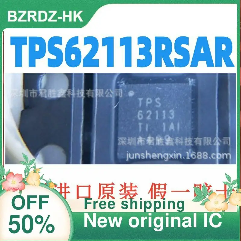 

1-20 шт. TPS62113 TPS62113RSAR новый оригинальный IC