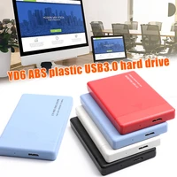 yd6 usb3 0 2 5 hdd enclosure external hard drive compact high performance storage computer abs plastic hark disk puo88