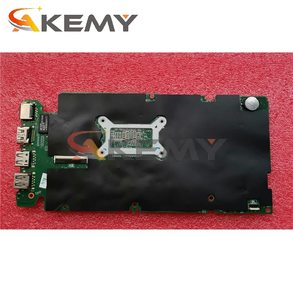 

Akemy CN-0GC4PN GC4PN FOR Dell Vostro 5459 Laptop Motherboard DA0AM8MB8D0 REV:D I3-6100U Mainboard notebook PC