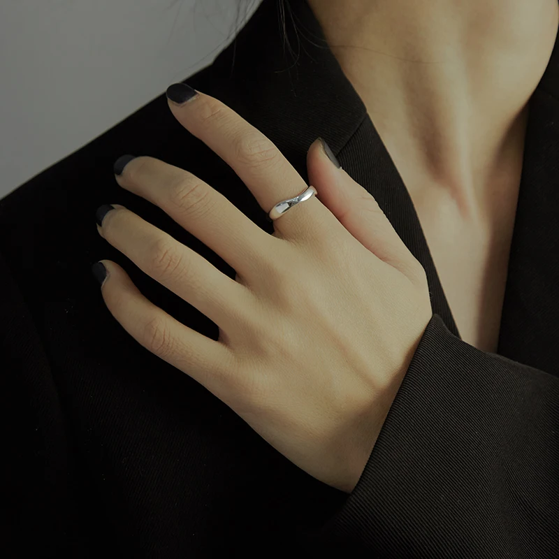 Посеребренные кольца подарок для женщины девушки подруги помолвка свадебный