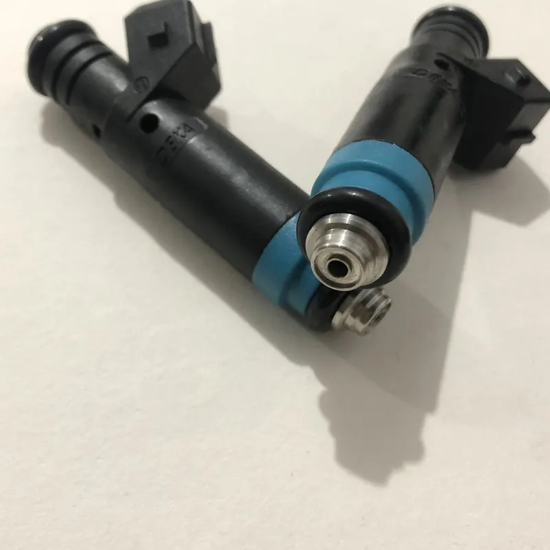 

4x Flow balance 850cc High Impedance Nozzle Fuel Injector For V8 LT1 LS1 LS6 Deka 110324 FI114992 109991 FI114991
