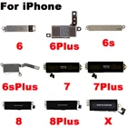 Модуль двигателя вибратора, совместим с iPhone 6, 6Plus, 6s, 6s Plus, 7, 7Plus, 8G, 8 Plus, X, 1 шт.