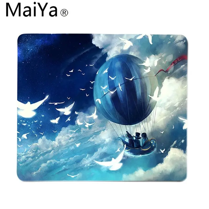 

Maiya Top Quality Anime One Piece Laptop Gaming Mice Mousepad Top Selling Wholesale Gaming Pad mouse