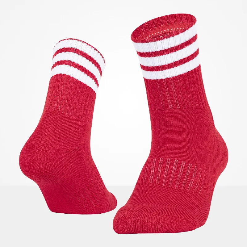 3 пары детских хлопковых утепленных колготок на Футбол носки Для мужчин