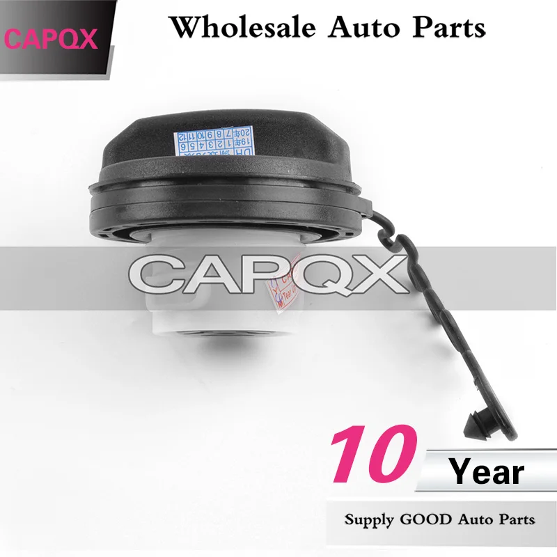 Крышка автомобильного топливного бака CAPQX для Volvo XC60 S60 S80 V40 XC90 S40 C30 C70 внутренняя
