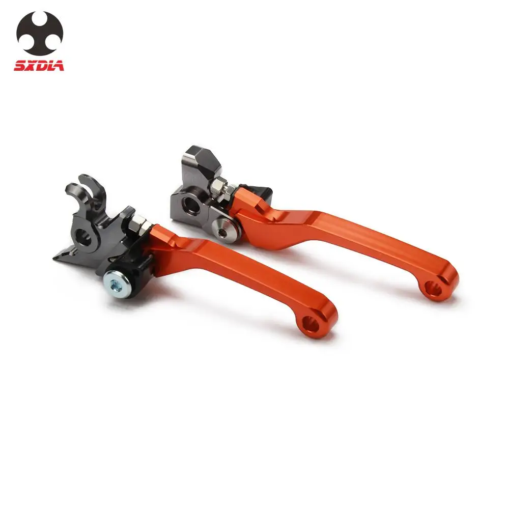 Тормозная ручка CNC мотоциклетная сцепления тормозной рычаг Ручка для Ktm SX SXF XC XCF XCW