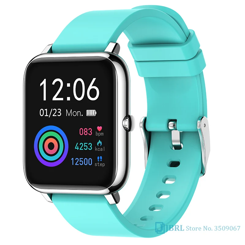 Детский браслет Детские умные часы полностью сенсорный для девочек и мальчиков