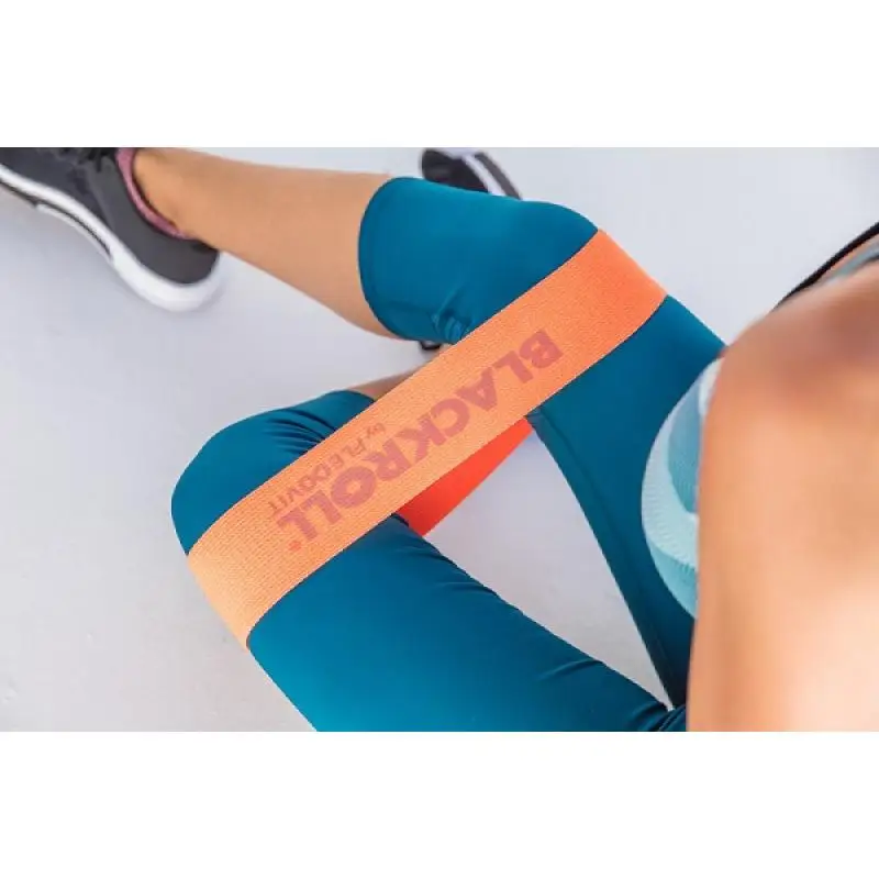 Мини эспандер текстильный Blackroll LOOP BAND|Эспандеры| |