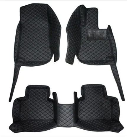 

Good quality! Custom special car floor mats for Right Hand Drive BMW X4 F26 2018-2014 durable waterproof carpets for X4 2016