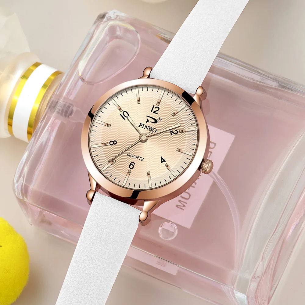 

2021 New Explosions Fashion Ladies Watches Women's Joker Fashion Belts Shi Ying Watches Casual Watches Elegant Watch Women