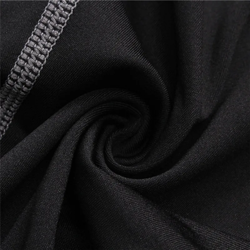 Мужские компрессионные короткие шорты для бега быстросохнущие спортивные