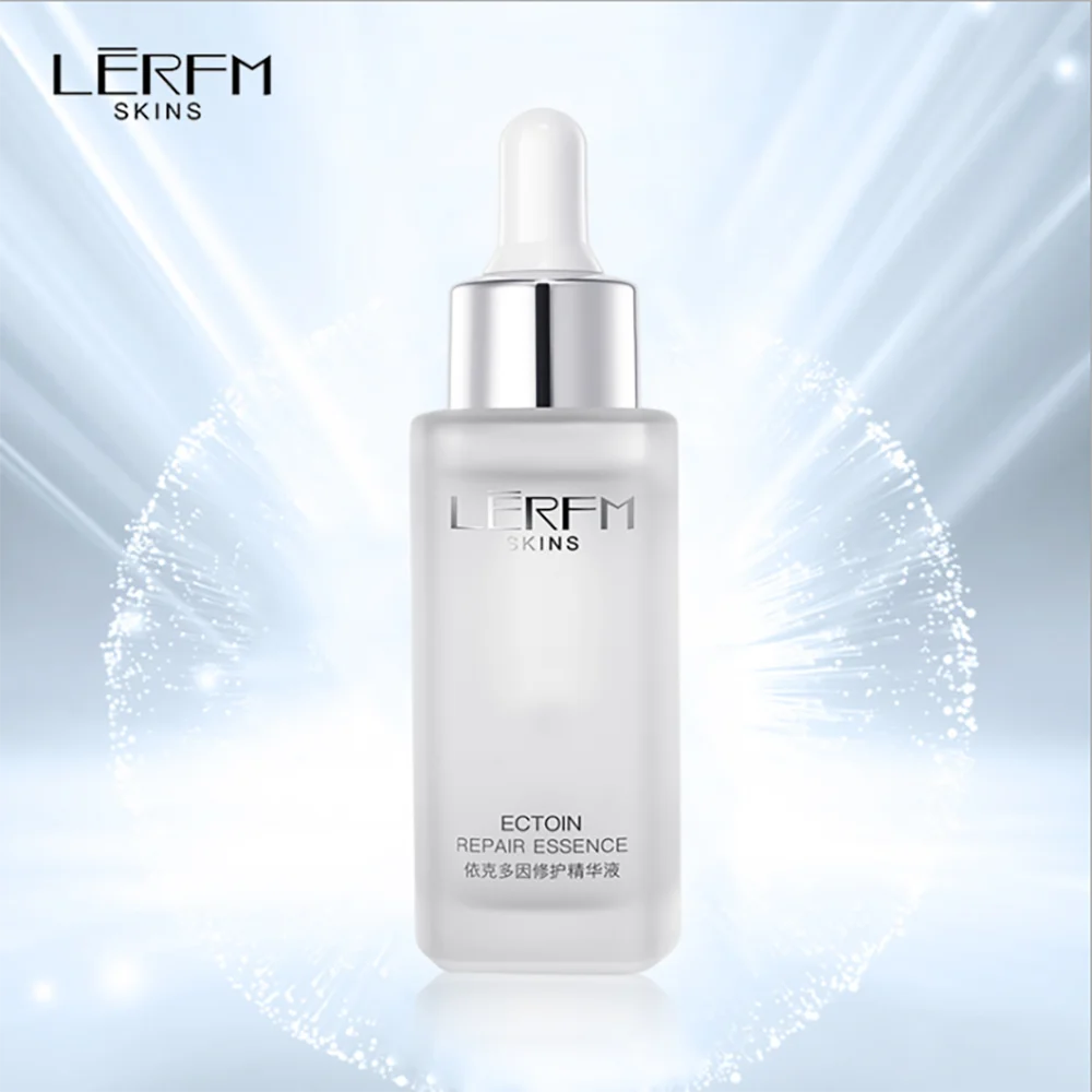 

LERFM Face Tonic Ecdoin Acid Facial Tone Moisturizing Oil-control Shrink Pores Whitening Makeup Essence Face Skin Care Products