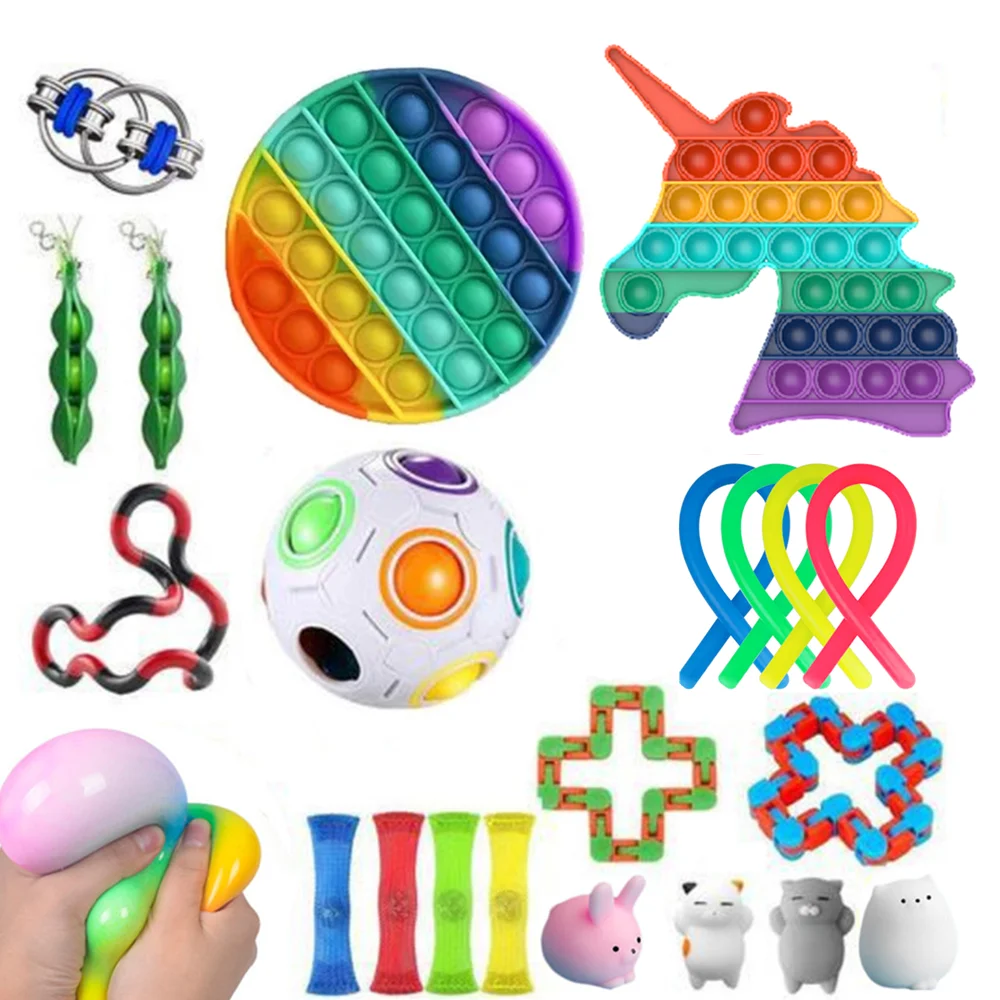 

Stress Relief Toy