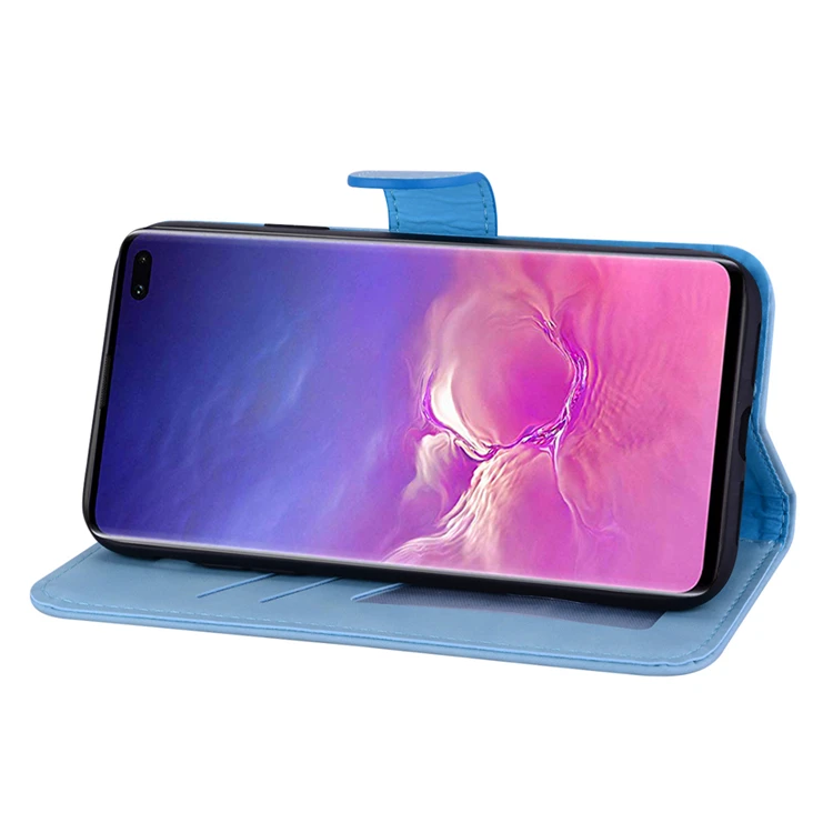 Роскошный кожаный чехол с магнитной застежкой для Samsung Galaxy A8 A7 A5 A6 Plus 2018 A750 A3 2017