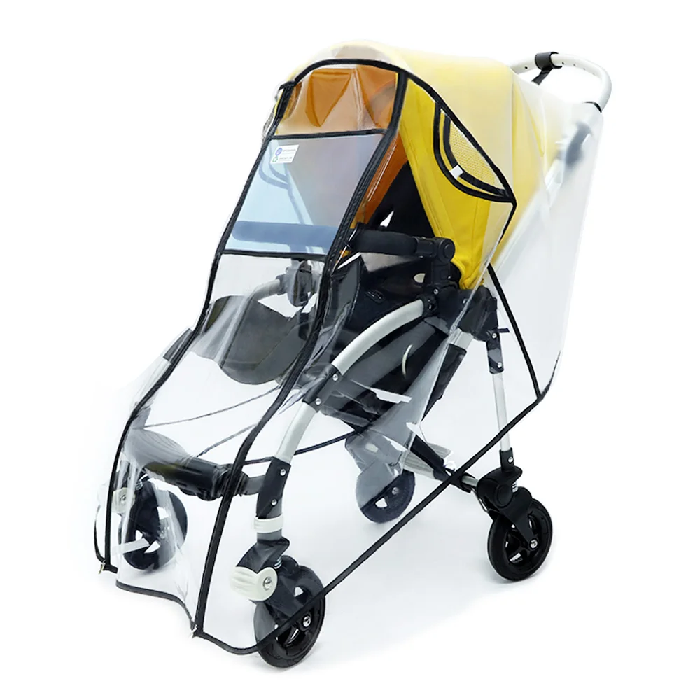 Чехол от дождя для детской коляски Bugaboo Bee5 Bee3 ветрозащитный водонепроницаемый