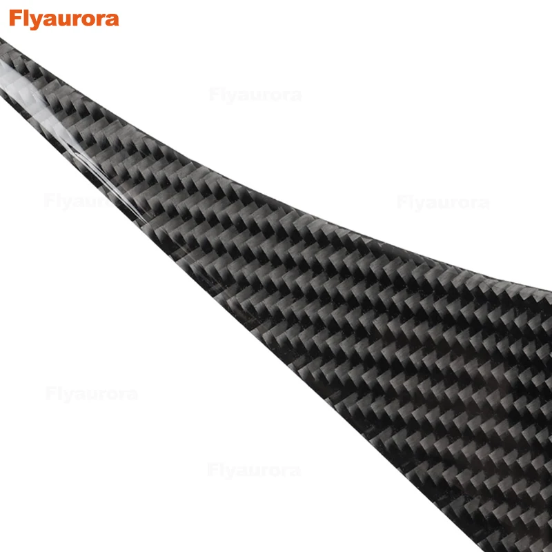 Ручка для межкомнатной двери рамка из углеродного волокна аксессуары