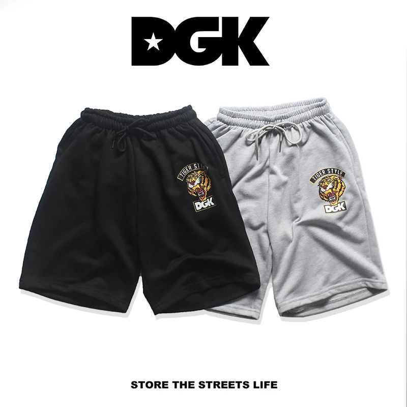 Шорты DGK мужские короткие штаны для мужчин в стиле Джастина Бибера 1:1 | Мужская