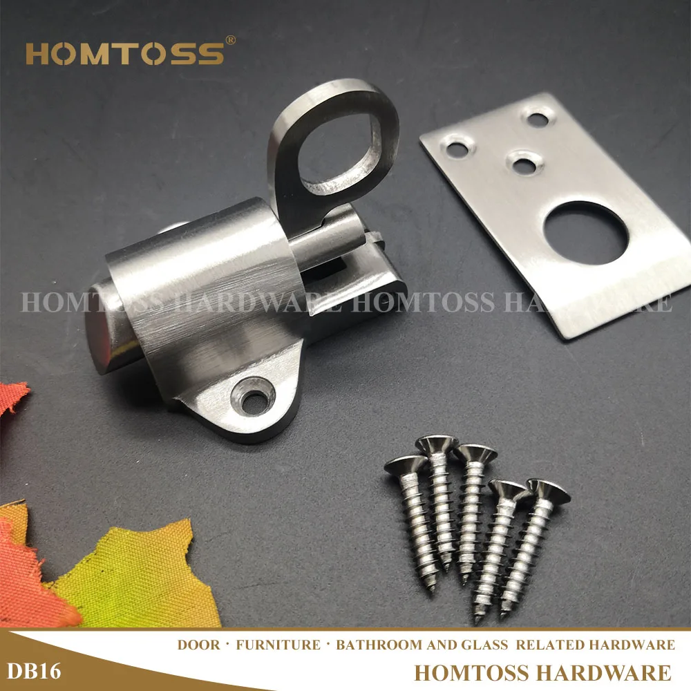 Болт и замок для окна или двери из нержавеющей стали (DB16) | Обустройство дома