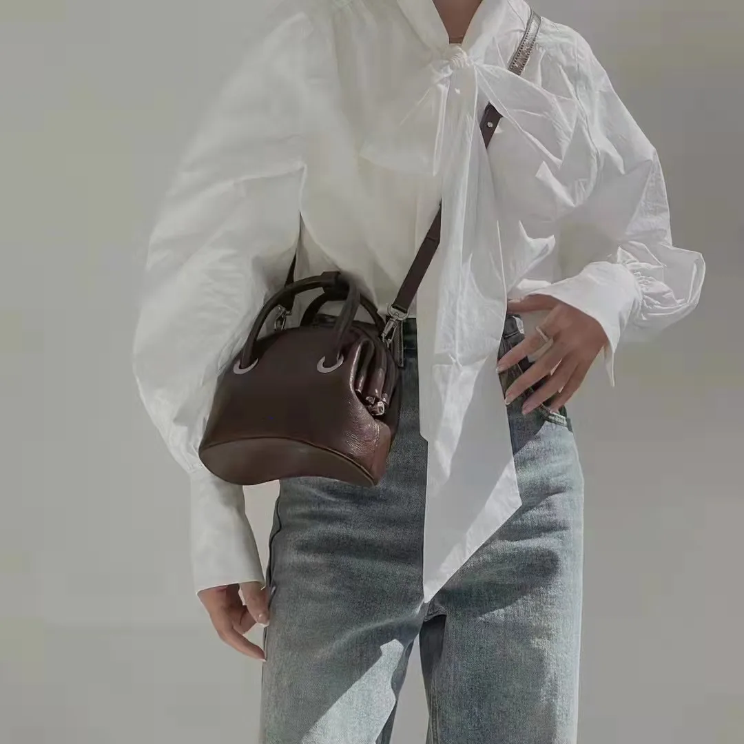 Корейская трендовая брендовая мини-сумка firmранчо высокого качества с клапаном