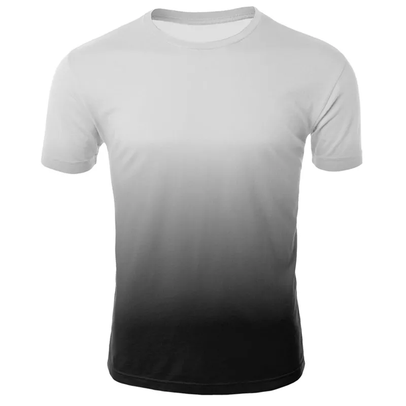 

Men's muscle O-neck short-sleeved fashion T-shirt printing 3D casual T-shirt casual men's trend 2021 new summer