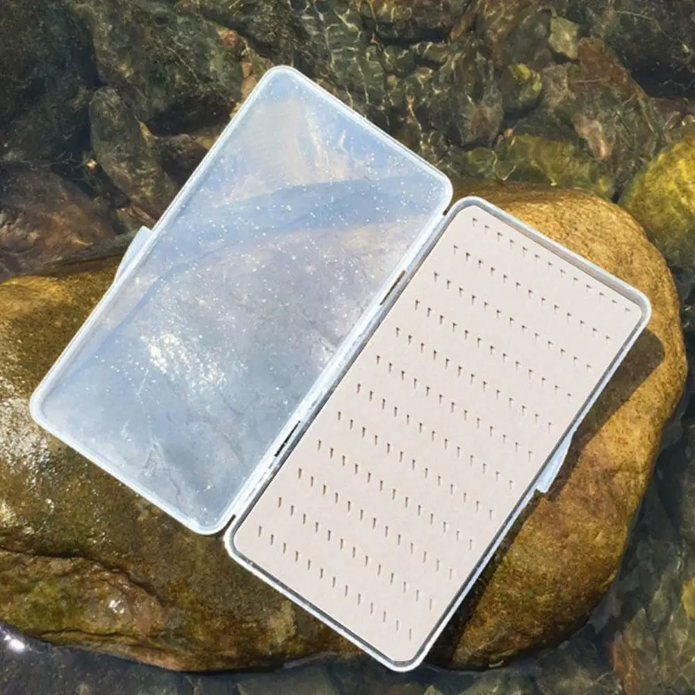 Карман с вставкой пены Fly рыболовный ящик Водонепроницаемый аксессуары для