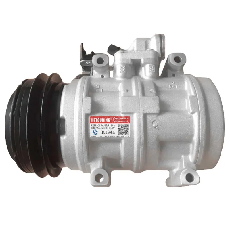 10p17c компрессор для Mercedes W126 R107 500SL 471-0233 4710233 000230251188 A0002302511 000230251188 116131000180 000230251180