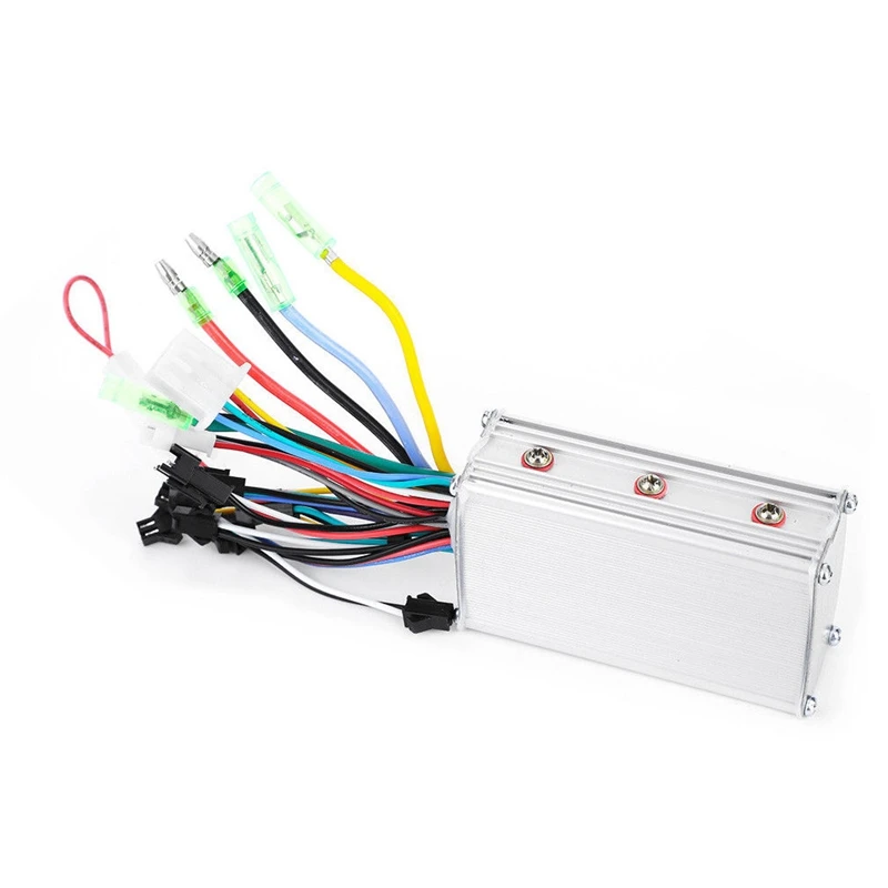 24V-36V 250W-350W электрический велосипед контроллер с ЖК-дисплеем бесщеточный