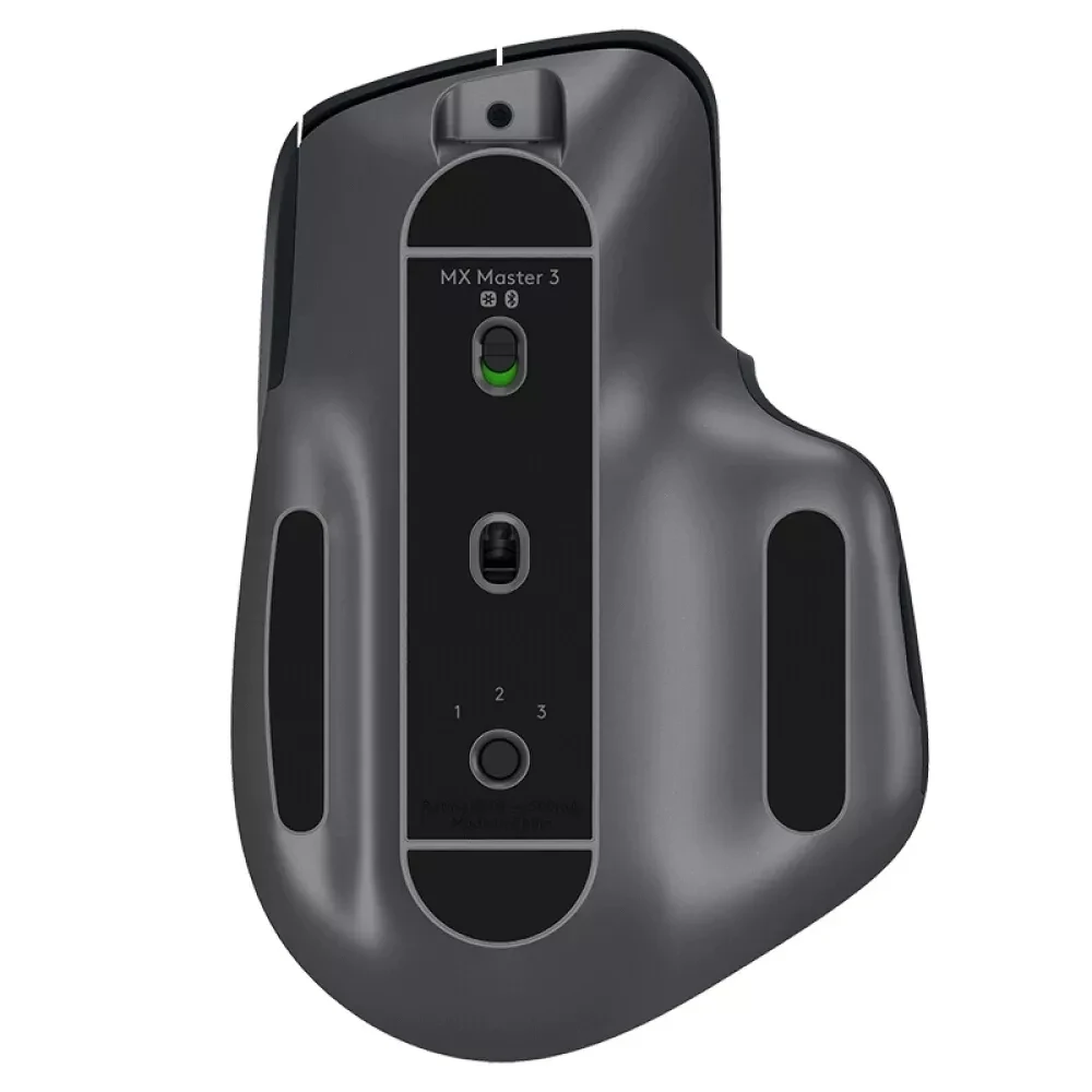 Мышь Logitech MX Master 3/MX Anywhere 2S беспроводная Bluetooth мышь офисная с беспроводным