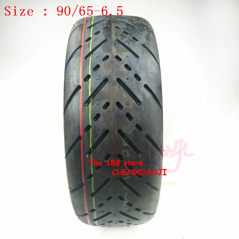 11 дюймов электрический скутер городской дорожный бескамерный шин внедорожная