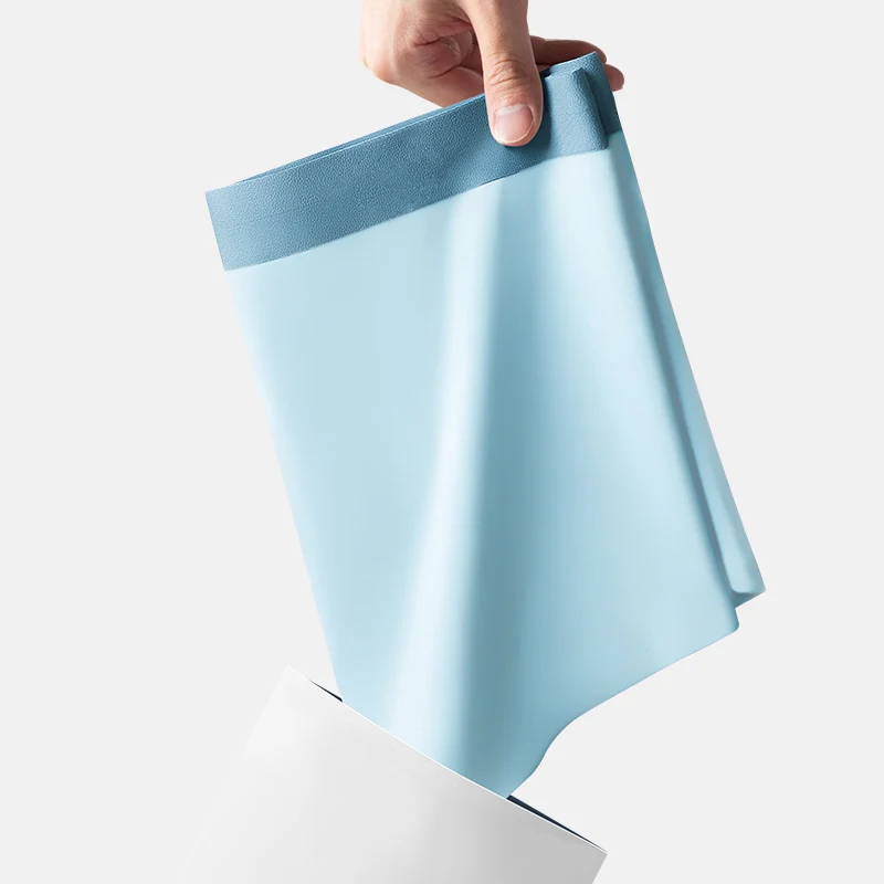 CARTELO Nylon Men's Antibacterial Underwear Men Soild Soft Boxers Underpants Male Panties Breathable Summer Shorts L-5XL 3pcs