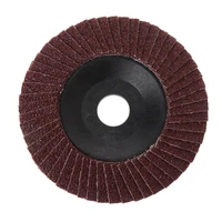 abrasive 100mm polishing grinding wheel quick change sanding flap disc for grit angle grinder 80 grit