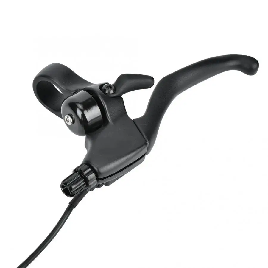 1 пара электровелосипедов из алюминиевого сплава рычаг для отключения рукоятка