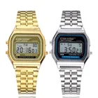 Новинка 2021, цифровые светодиодные часы для мужчин, многофункциональные электронные часы-будильник, водонепроницаемые простые мужские и женские мужские часы с секундомером, светодиодные часы