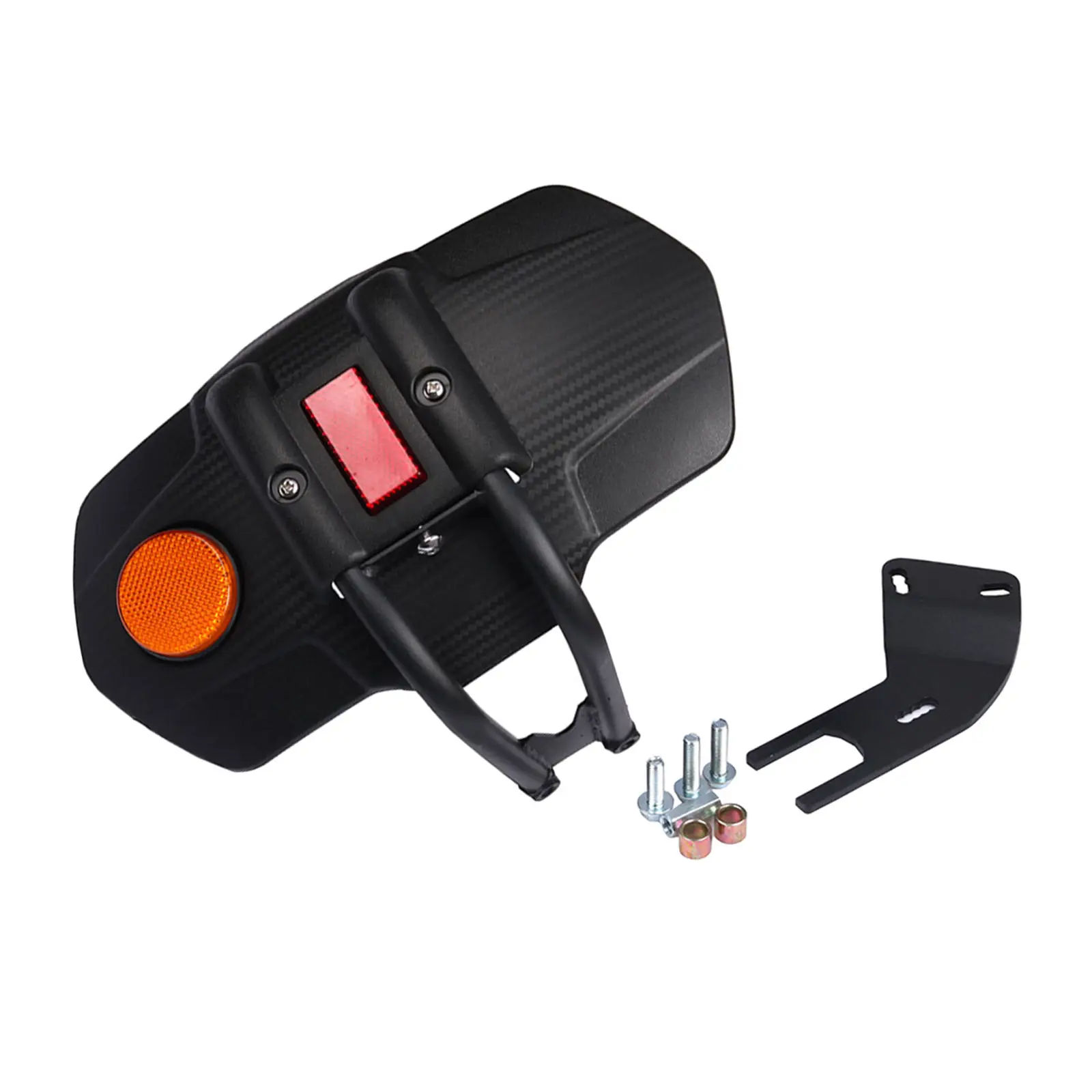 

Черный брызговик для мотоцикла, подходит для BMW S1000RR S1000R 2019 2020