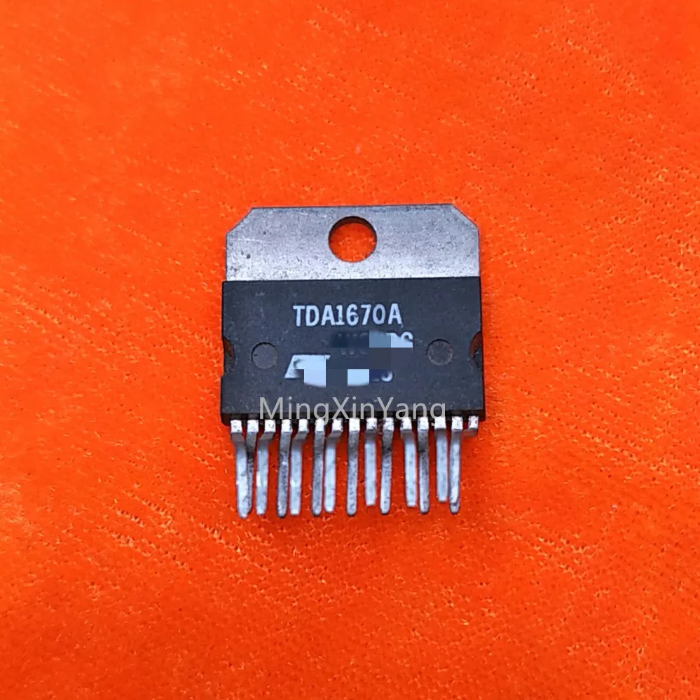 

Интегральная схема TDA1670A, 5 шт.