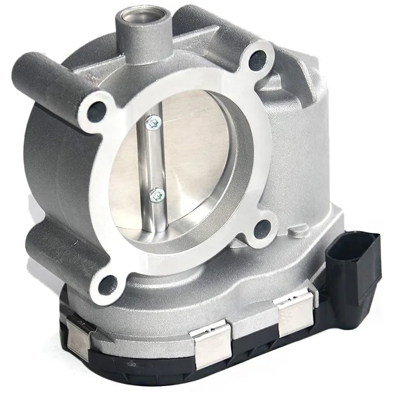 Дроссельной заслонки подходит для Mercedes W245 W212 W207 W204 W169 1 8 2.0L 028075015 A2661410525|Корпус