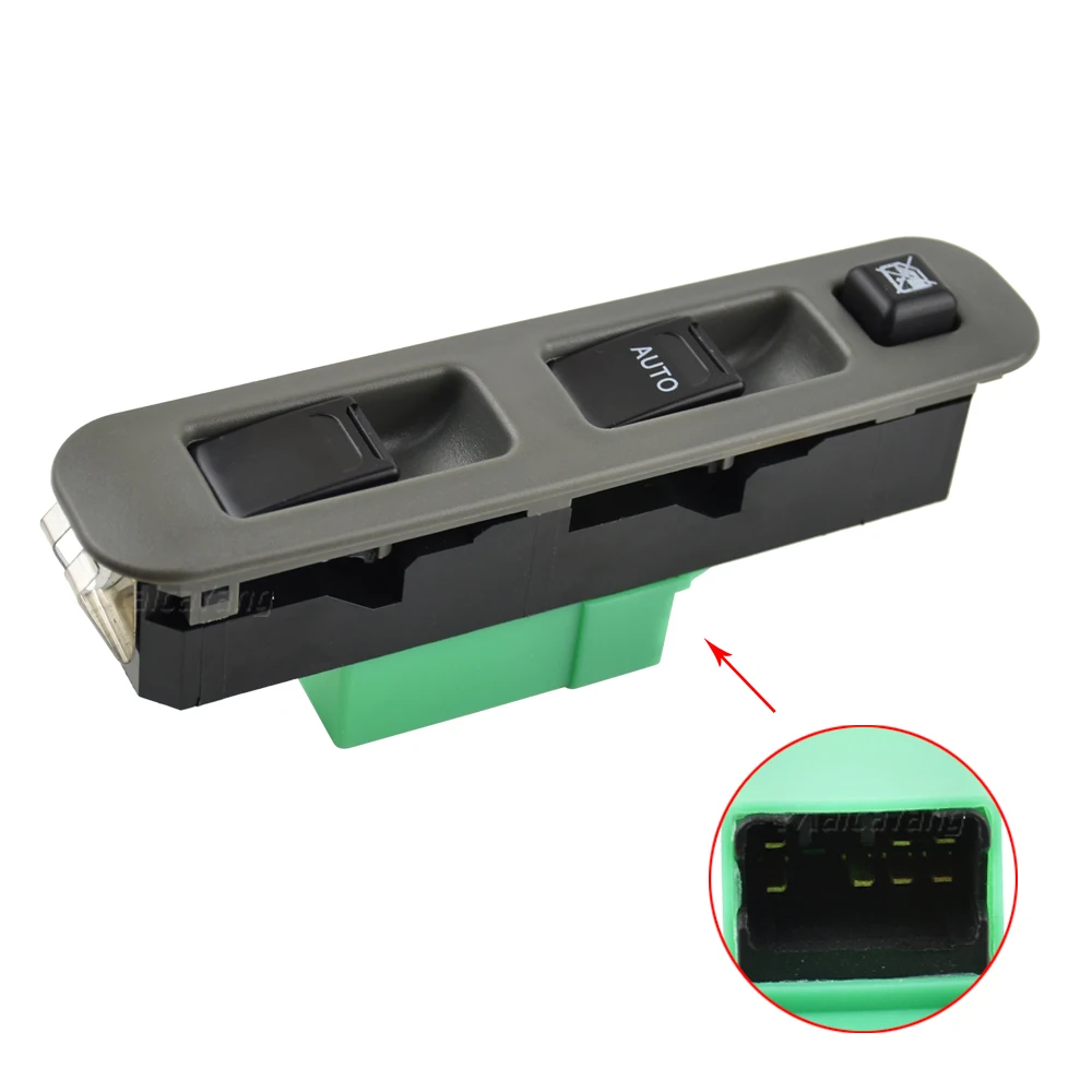

37990-81A20 3799081A20 Electric Power Window Switch Button For Suzuki Jimny FJ 1.3 16V 1998-2015 6350 6371