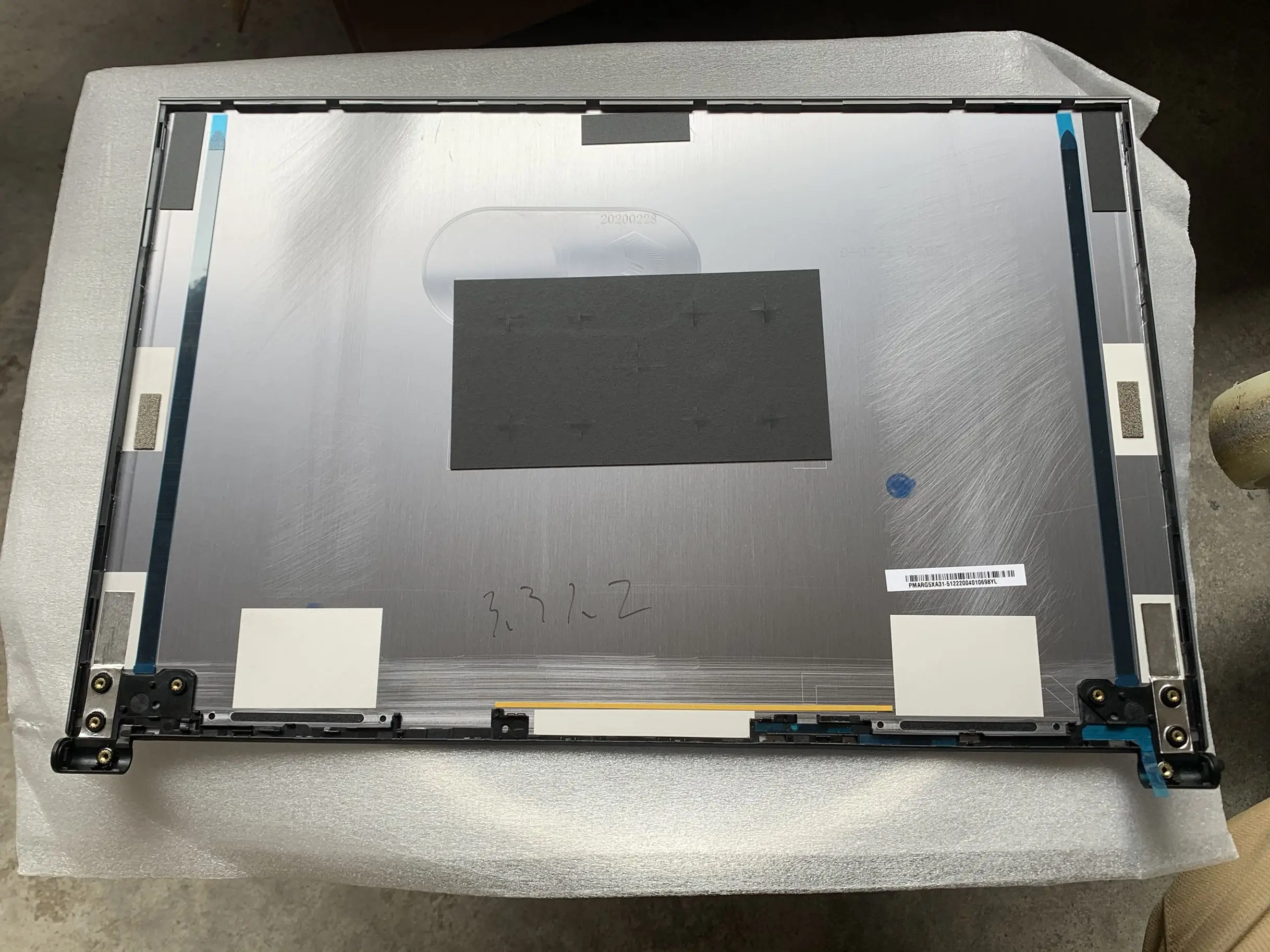 Comprar Cubierta Superior Para MECHREVO Z2 AIR, Funda Plateada, Nueva