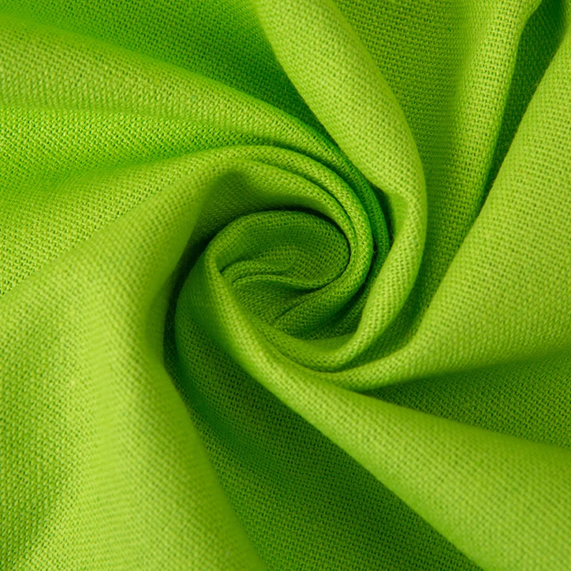 

100% Cotton Thicken Canvas Outdoor Fabric for Shoes School Bags Furniture DIY Upholstery Textile