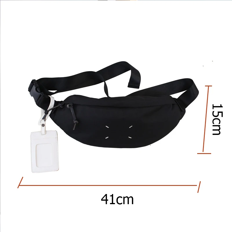 Водонепроницаемая большая поясная сумка для мужчин и женщин вместительная