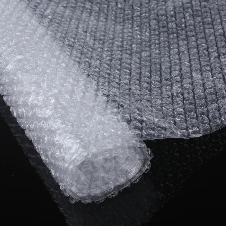 

0.2*50m 1roll 10mm Cushioning Bubble Roll Warp Polietileno Packing Film Materials Verpakkings Materiaal embalagem da bolha de ar